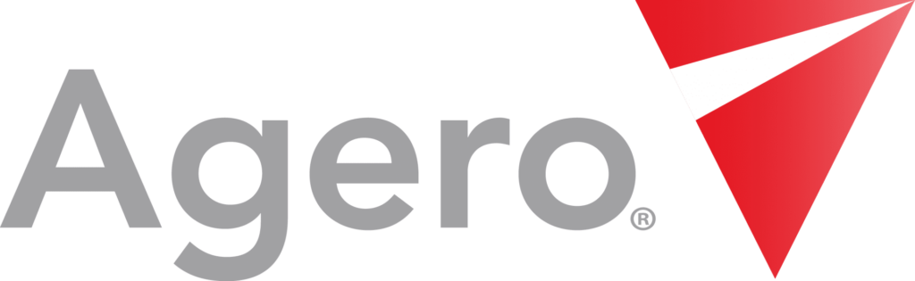 Logo for Agero Inc.