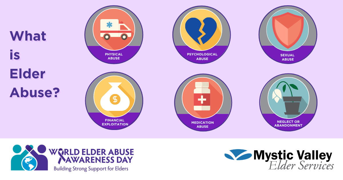 Elder Abuse Awareness blog